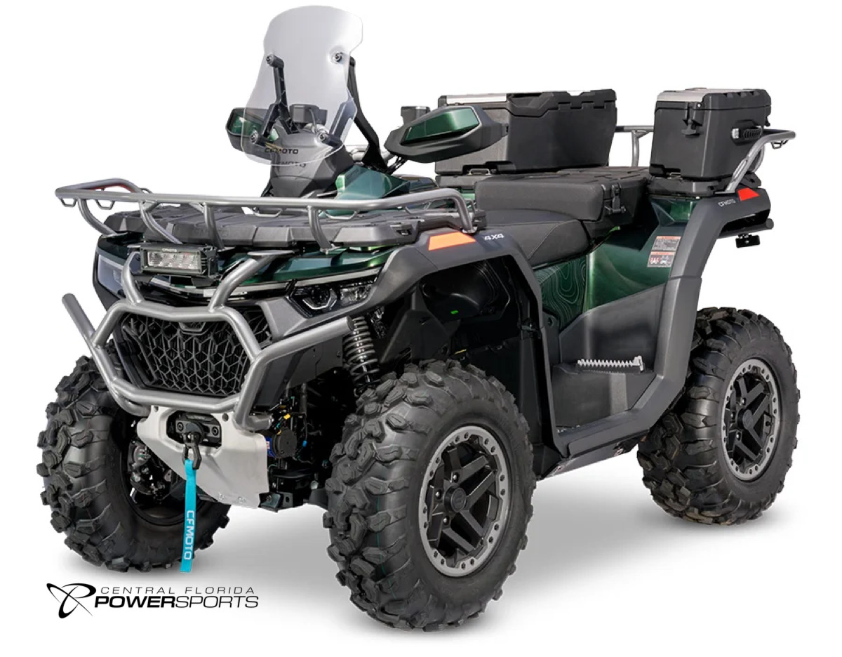 2025 CFMOTO CForce 1000 Overland in kissimmee FL