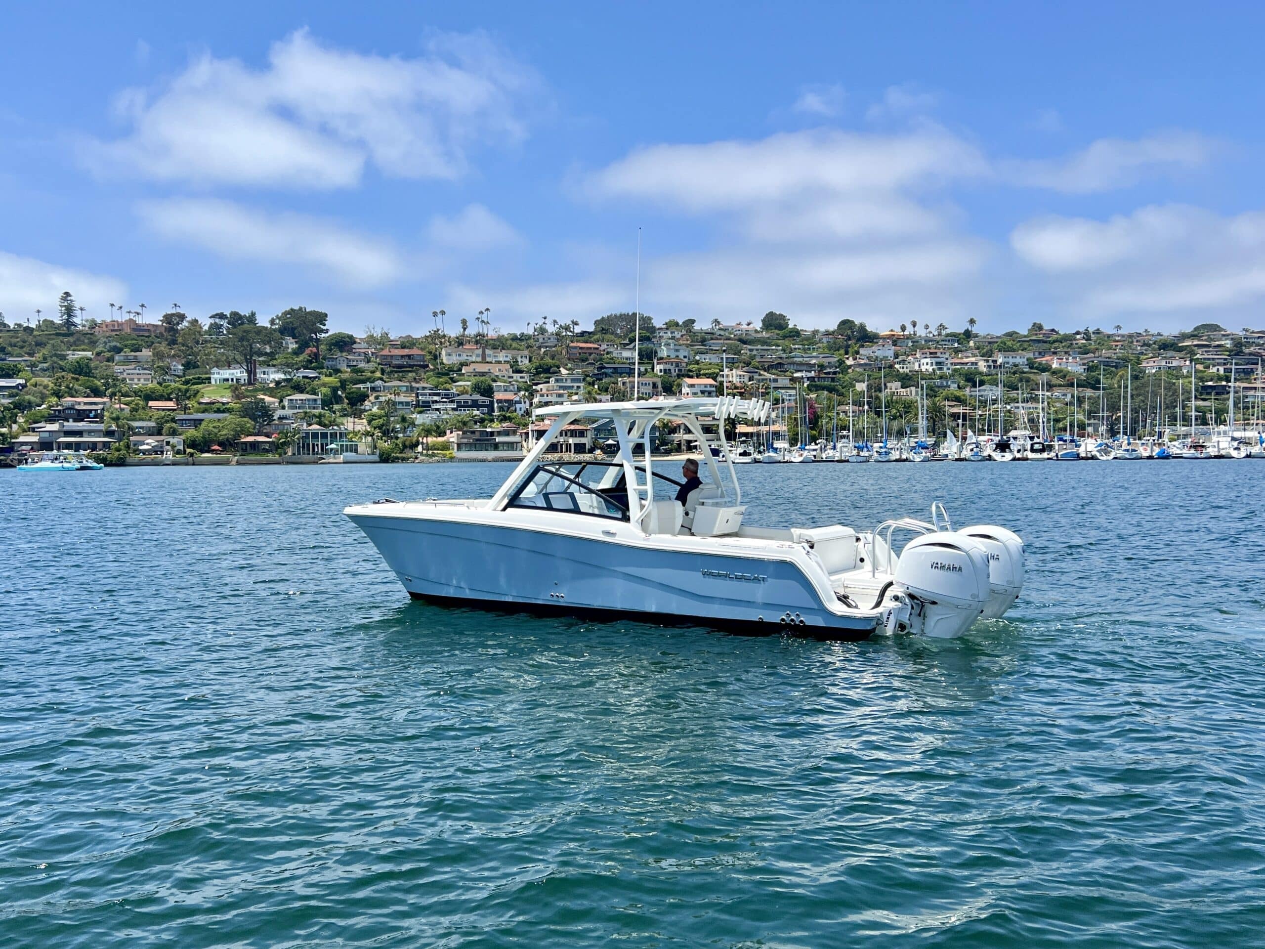 2024 World Cat 260DC-X in san diego CA