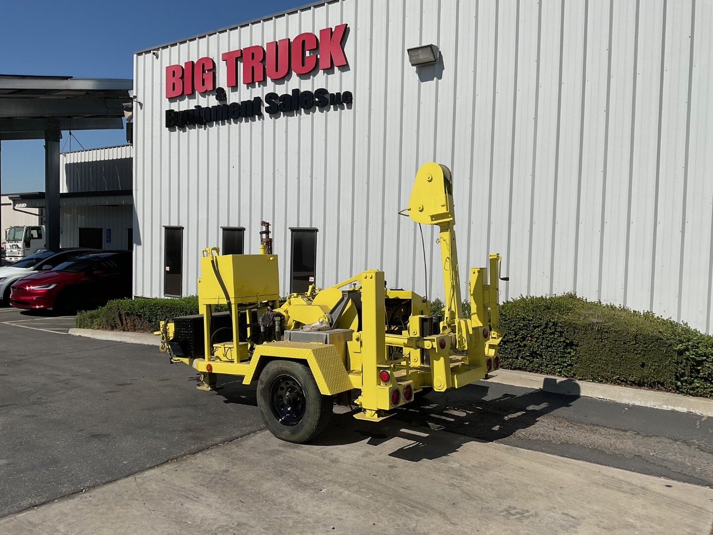 2003 SHERMAN & REILLY, INC. DDH-75-T in Fontana, CA