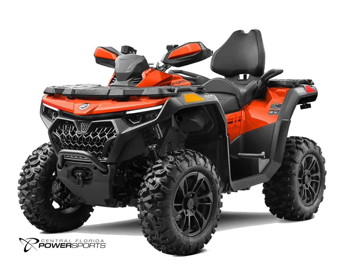 2025 CFMOTO CForce 800 Touring in kissimmee FL