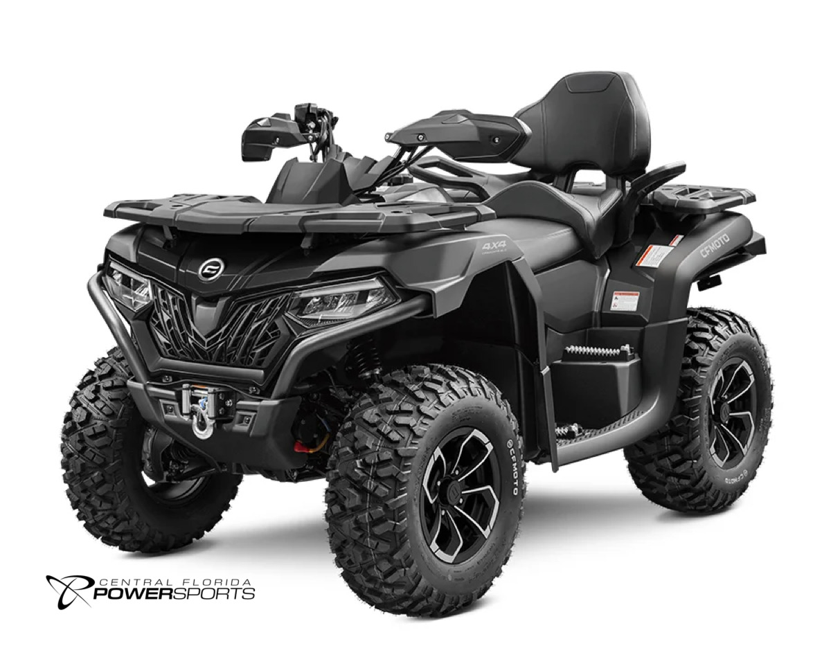 2025 CFMOTO CForce 600 Touring in kissimmee FL
