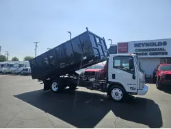 2025 ISUZU NRR GAS