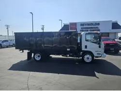 2025 ISUZU NRR GAS