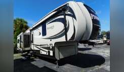 2017 Jayco Pinnacle 36FBTS RV