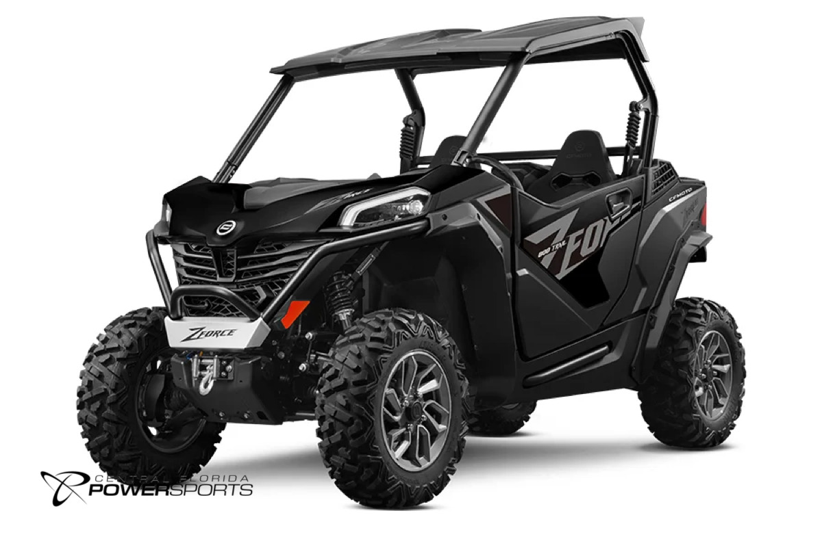 2025 CFMOTO ZFORCE 800 Trail 800 EPS TRAIL in kissimmee FL