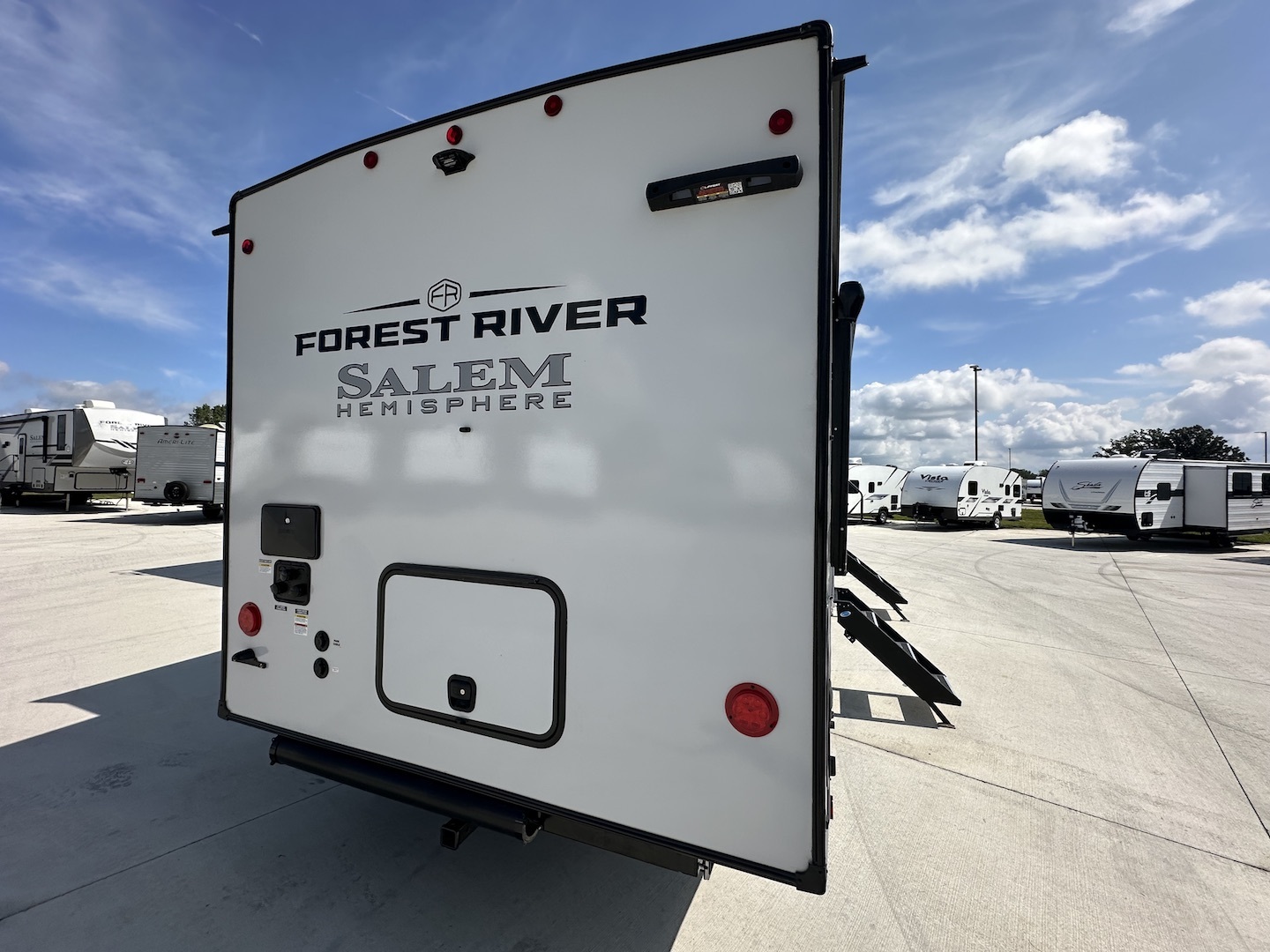 2025 Forest River