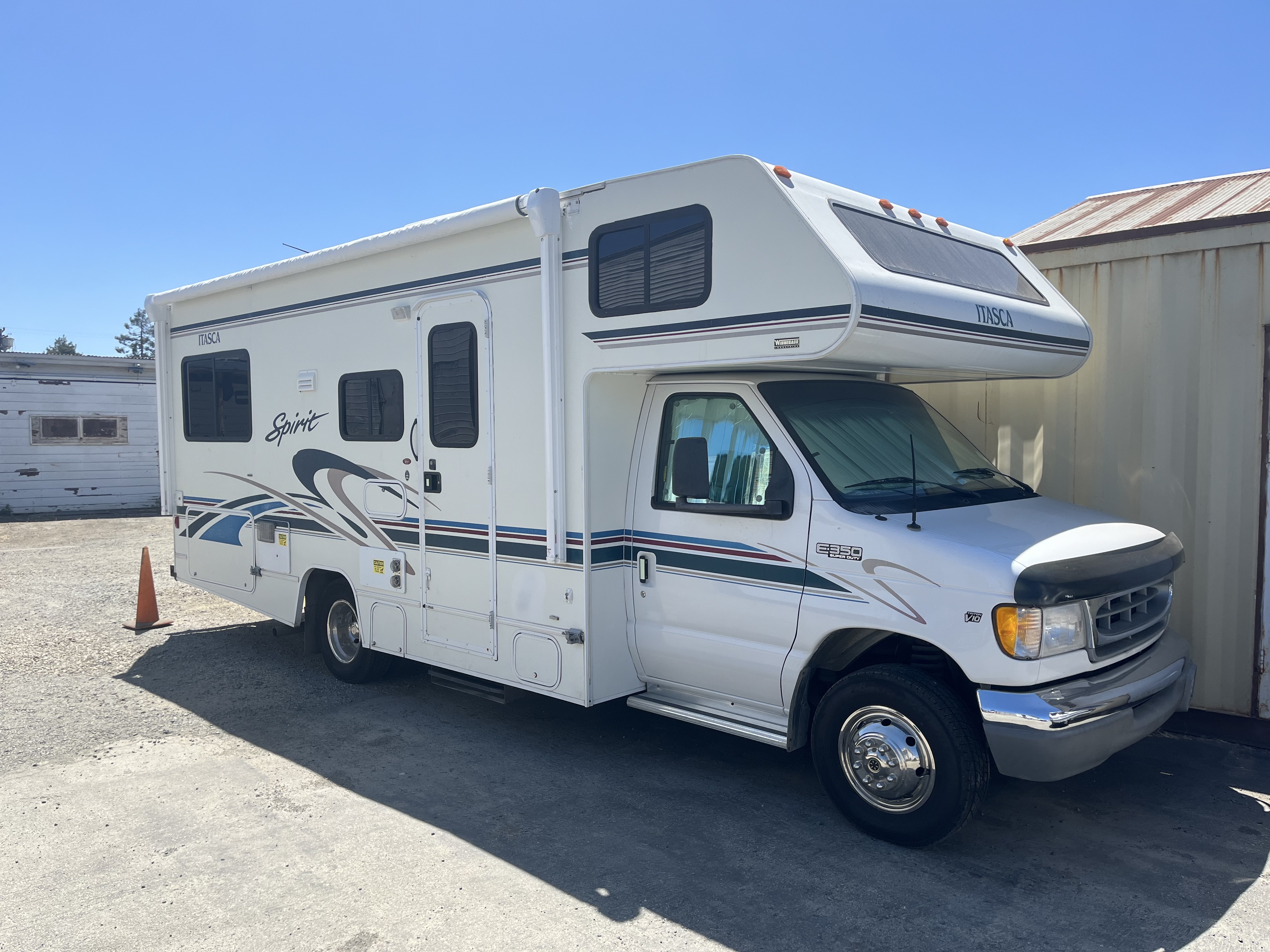 2000 Itasca For Sale - Itasca RVs - RV Trader