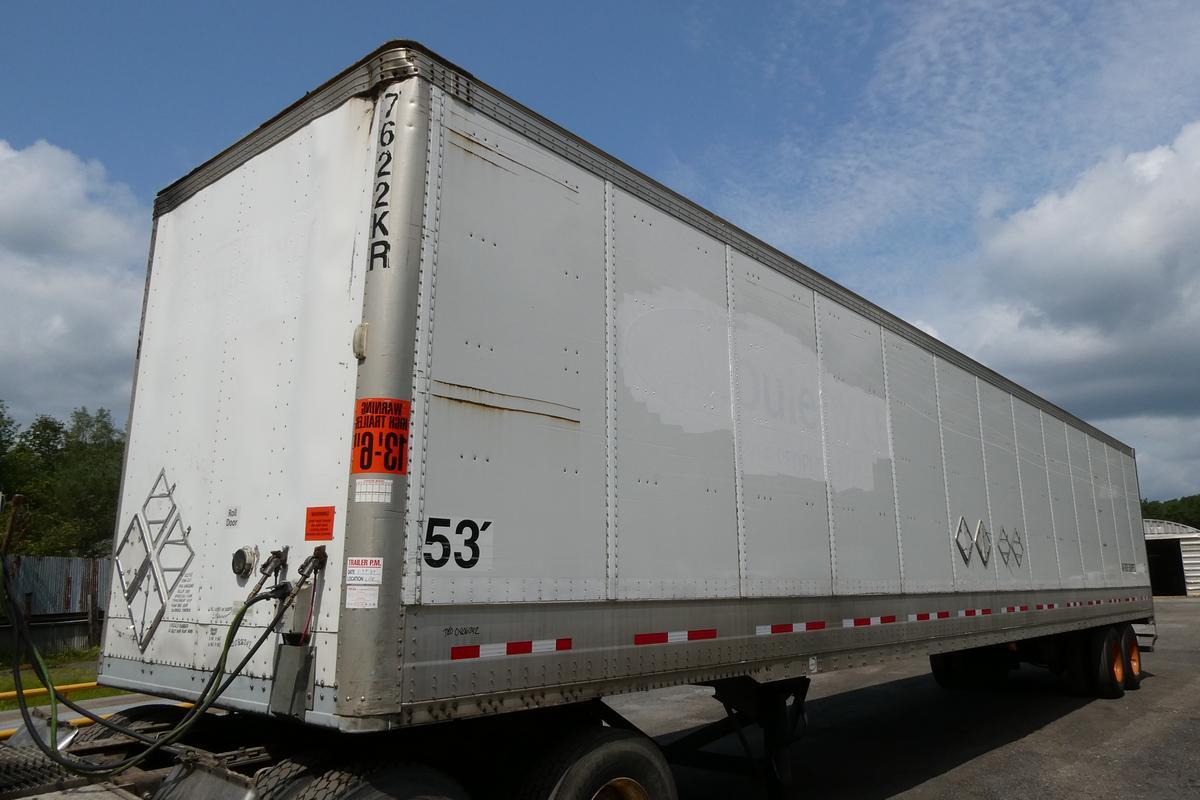 2011 VANGUARD NATIONAL TRAILER CORP VXP in Sparrowbush, NY