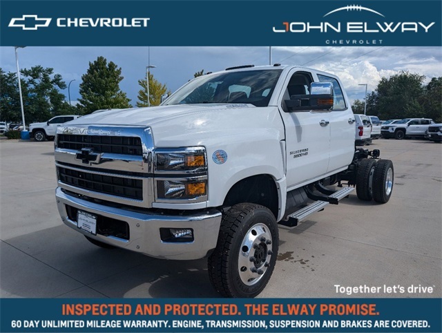 2024 CHEVROLET 5500 in Englewood, CO
