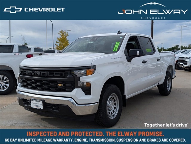 2024 CHEVROLET SILVERADO in Englewood, CO