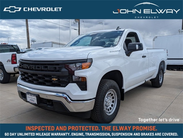2024 CHEVROLET SILVERADO in Englewood, CO
