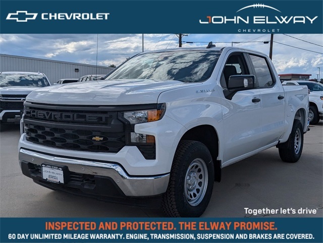 2024 CHEVROLET SILVERADO in Englewood, CO