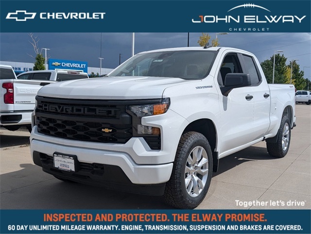 2024 CHEVROLET SILVERADO in Englewood, CO