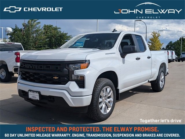 2024 CHEVROLET SILVERADO in Englewood, CO