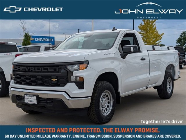 2024 CHEVROLET SILVERADO in Englewood, CO