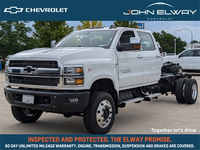 2024 CHEVROLET 4500 in Englewood, CO