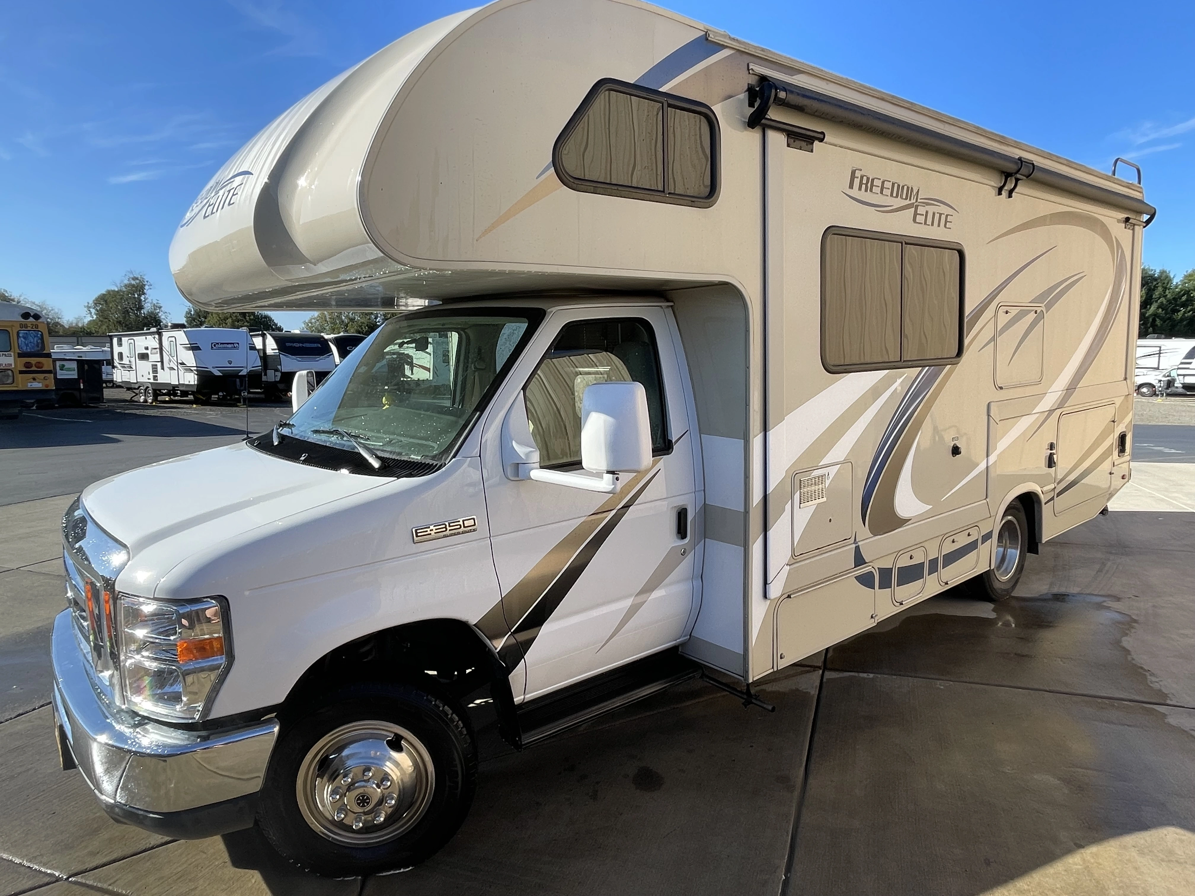 2017 Freedom Elite For Sale - Thor Motor Coach RVs - RV Trader