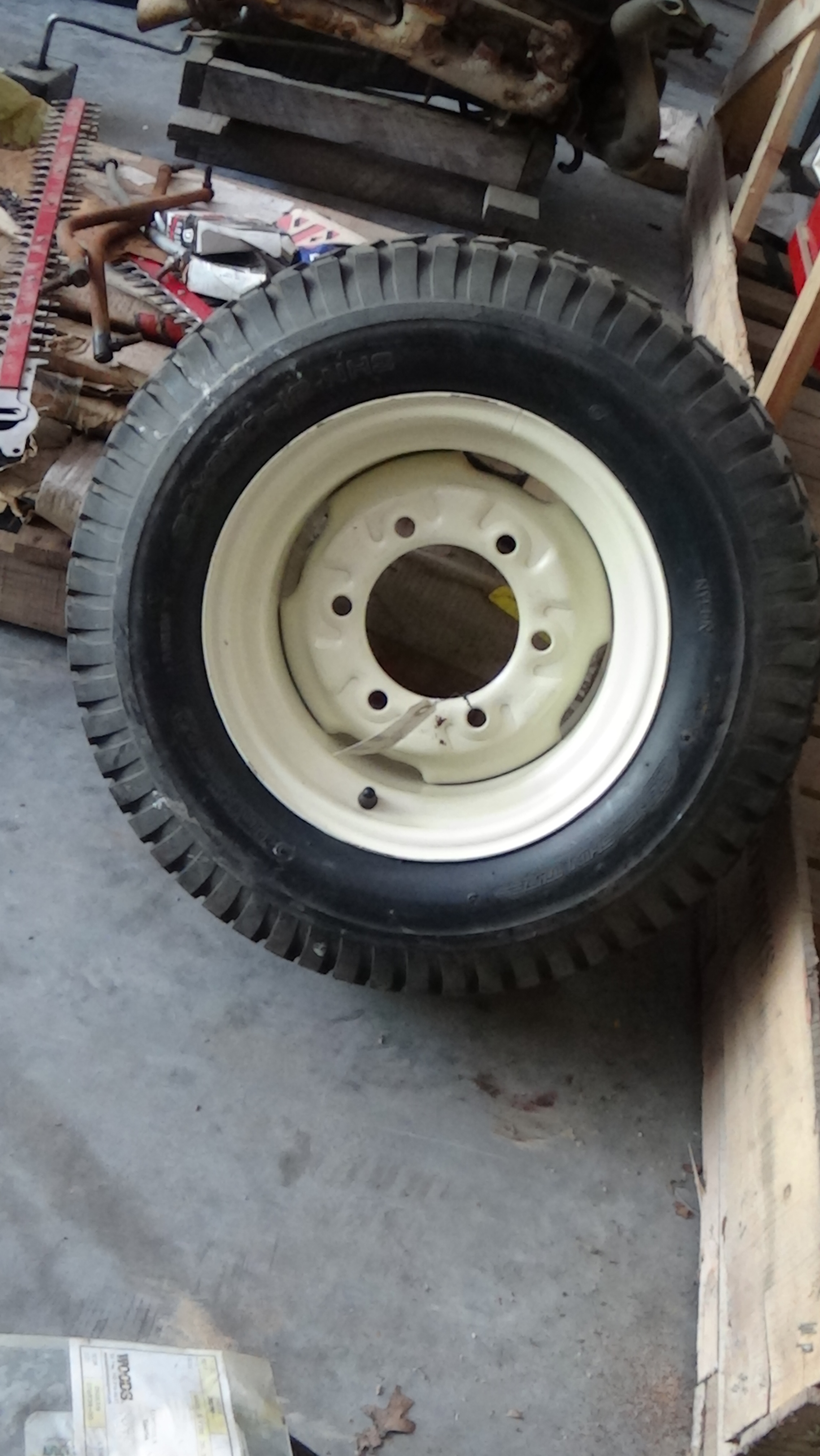 Bush Hog 50024407 23x9.50-12 in Accomac, VA