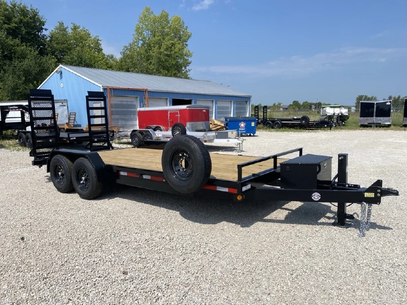 2026 QUALITY STEEL AND ALUMINUM PRODUCTS 83X20 14000 GVWR EQUIPMENT