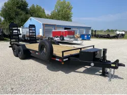 2026 QUALITY STEEL AND ALUMINUM PRODUCTS 83X20 14000 GVWR EQUIPMENT