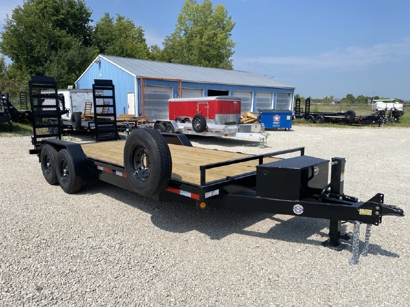 2026 QUALITY STEEL AND ALUMINUM PRODUCTS 83X20 14000 GVWR EQUIPMENT