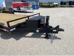 2026 QUALITY STEEL AND ALUMINUM PRODUCTS 83X20 14000 GVWR EQUIPMENT