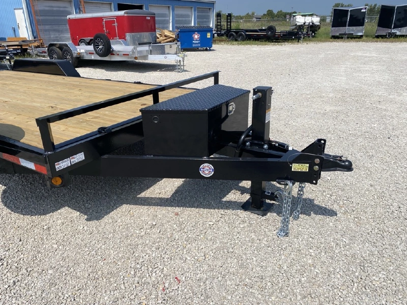 2026 QUALITY STEEL AND ALUMINUM PRODUCTS 83X20 14000 GVWR EQUIPMENT