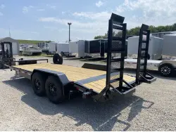 2026 QUALITY STEEL AND ALUMINUM PRODUCTS 83X20 14000 GVWR EQUIPMENT