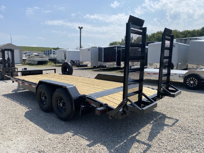 2026 QUALITY STEEL AND ALUMINUM PRODUCTS 83X20 14000 GVWR EQUIPMENT