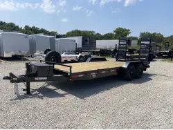 2026 QUALITY STEEL AND ALUMINUM PRODUCTS 83X20 14000 GVWR EQUIPMENT