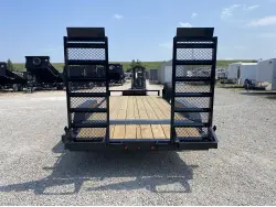 2026 QUALITY STEEL AND ALUMINUM PRODUCTS 83X20 14000 GVWR EQUIPMENT