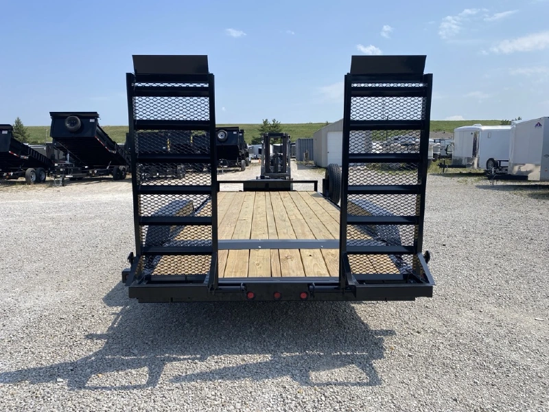 2026 QUALITY STEEL AND ALUMINUM PRODUCTS 83X20 14000 GVWR EQUIPMENT