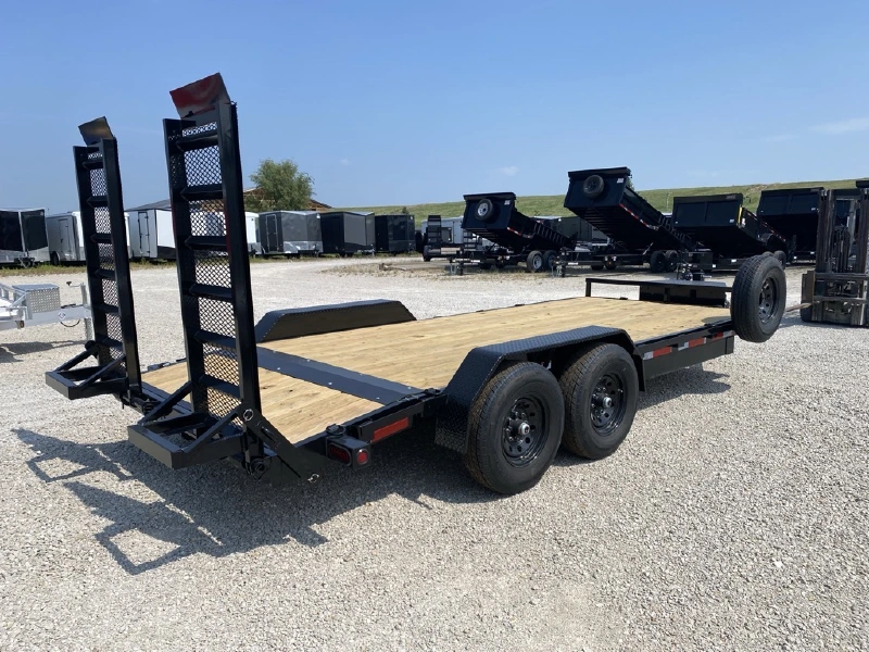 2026 QUALITY STEEL AND ALUMINUM PRODUCTS 83X20 14000 GVWR EQUIPMENT