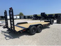 2026 QUALITY STEEL AND ALUMINUM PRODUCTS 83X20 14000 GVWR EQUIPMENT