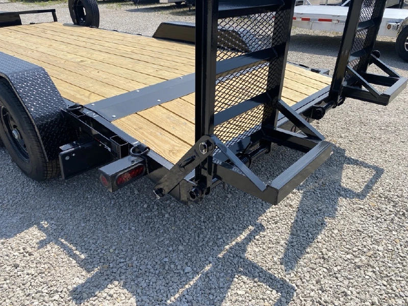 2026 QUALITY STEEL AND ALUMINUM PRODUCTS 83X20 14000 GVWR EQUIPMENT