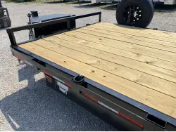 2026 QUALITY STEEL AND ALUMINUM PRODUCTS 83X20 14000 GVWR EQUIPMENT