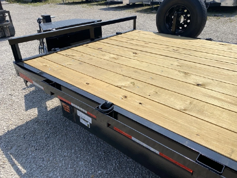 2026 QUALITY STEEL AND ALUMINUM PRODUCTS 83X20 14000 GVWR EQUIPMENT
