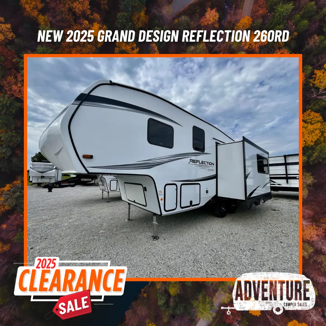 Grand Design Reflection 260RD RVs For Sale - RV Trader