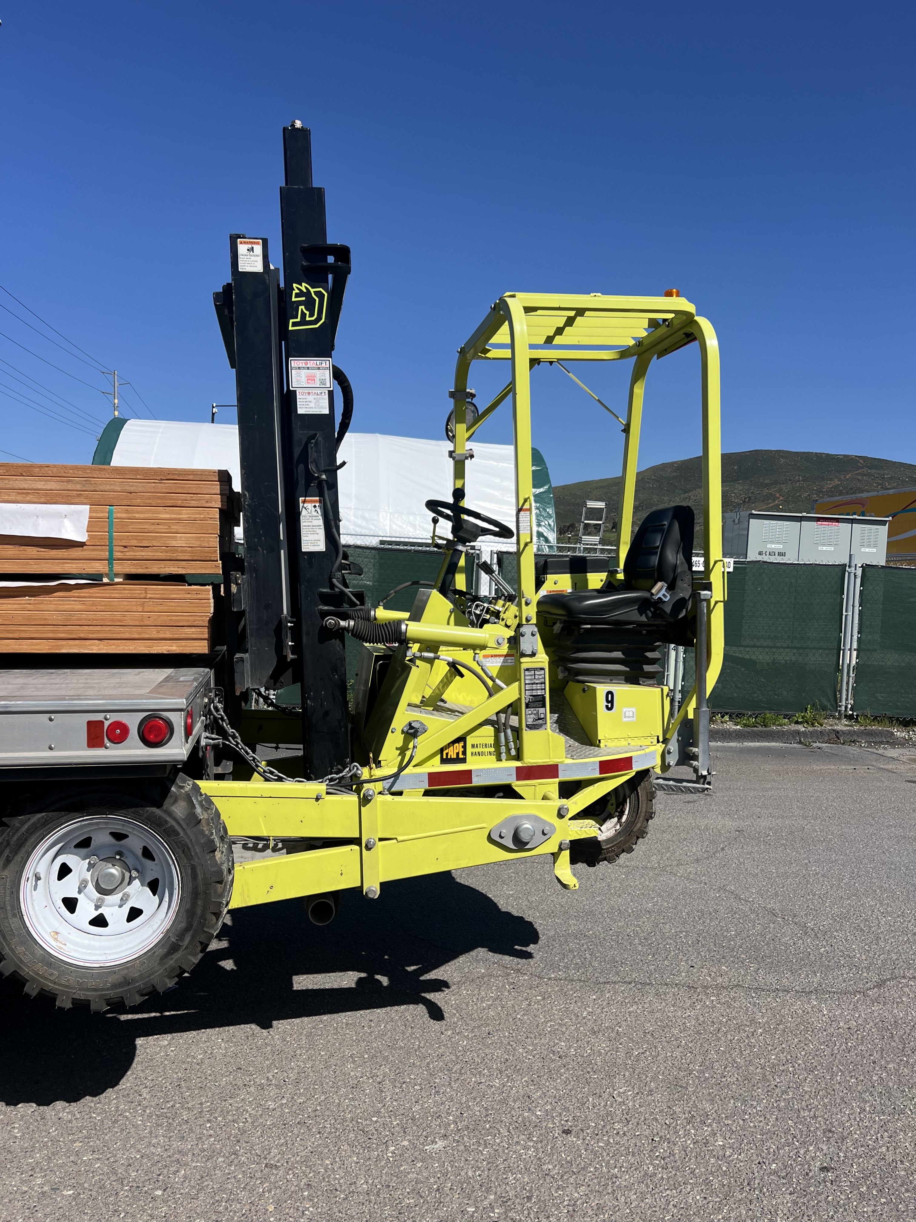 2021 DONKEY D14T-5.5 in Altamonte Springs, FL