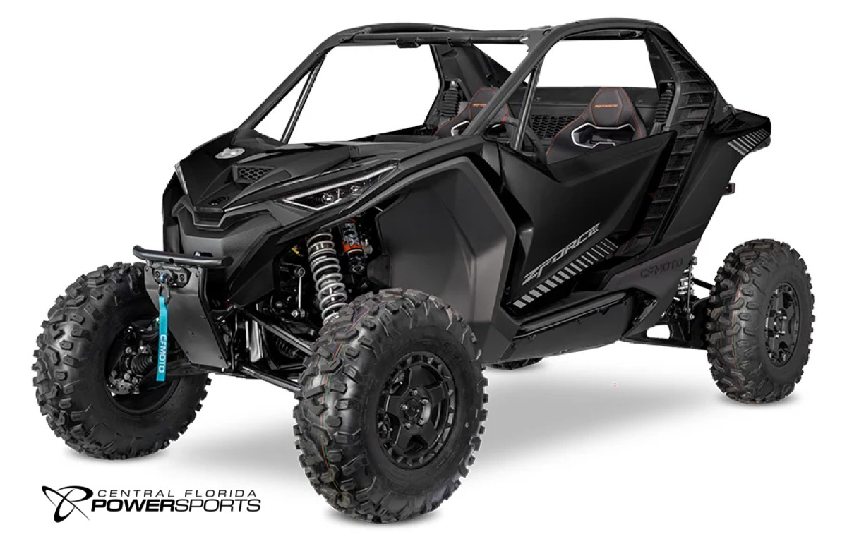 2025 CFMOTO ZFORCE Z10 in kissimmee FL