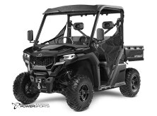 2026 Denago RanchHawk 650FI 4×4 First Ride image
