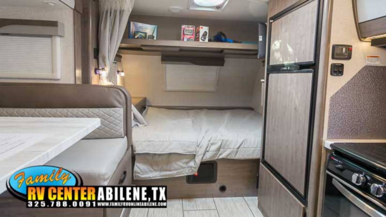 A photo of this 2023 Lance 1685