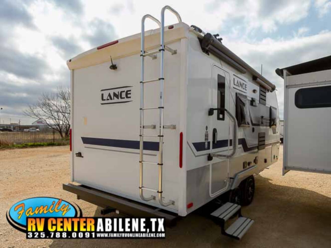 A photo of this 2023 Lance 1685