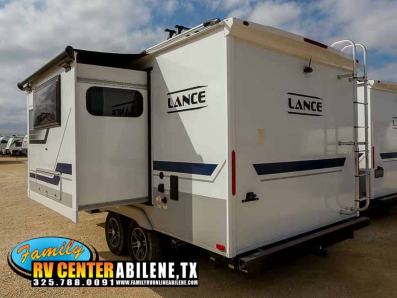 A photo of this 2023 Lance 1685
