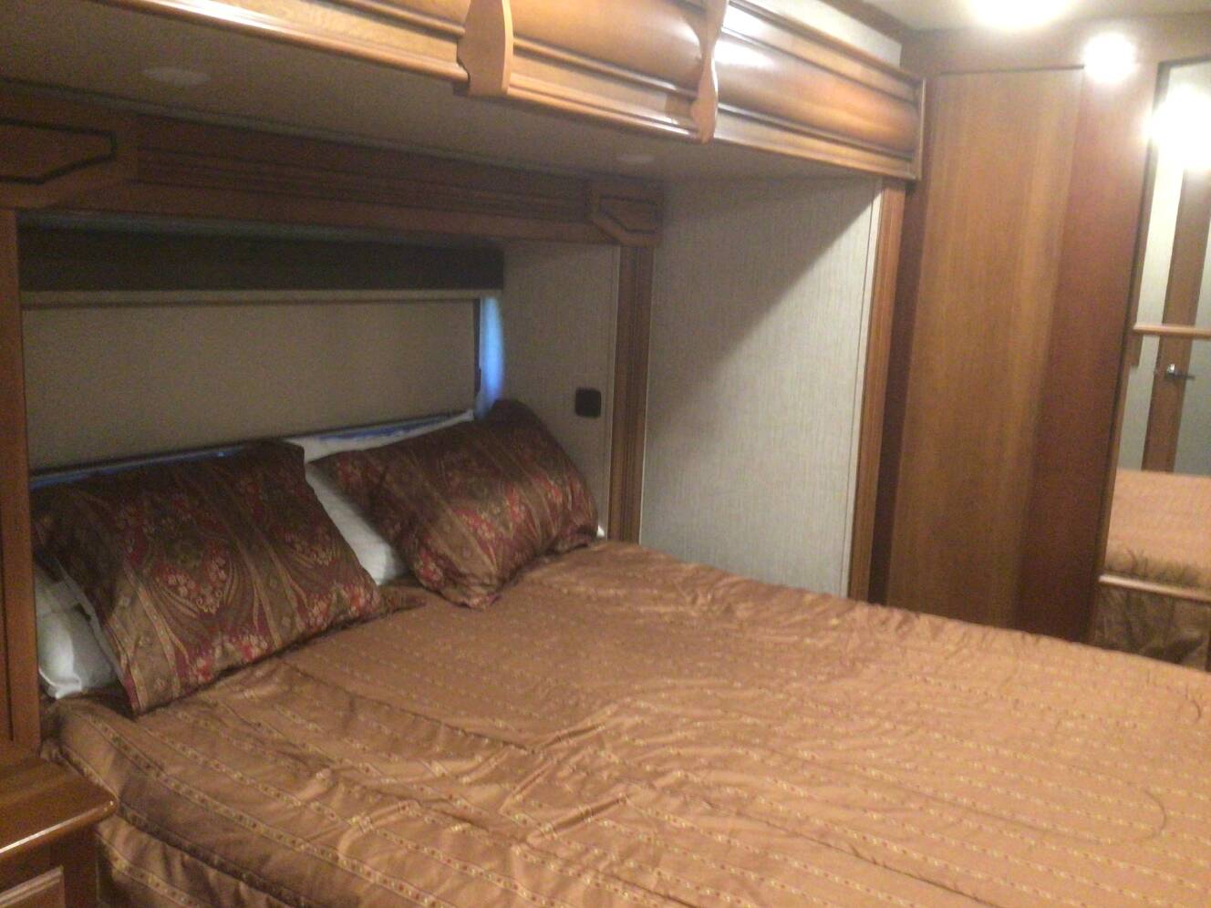 A photo of this 2016 Redwood SEQUOIA SQ38GKS