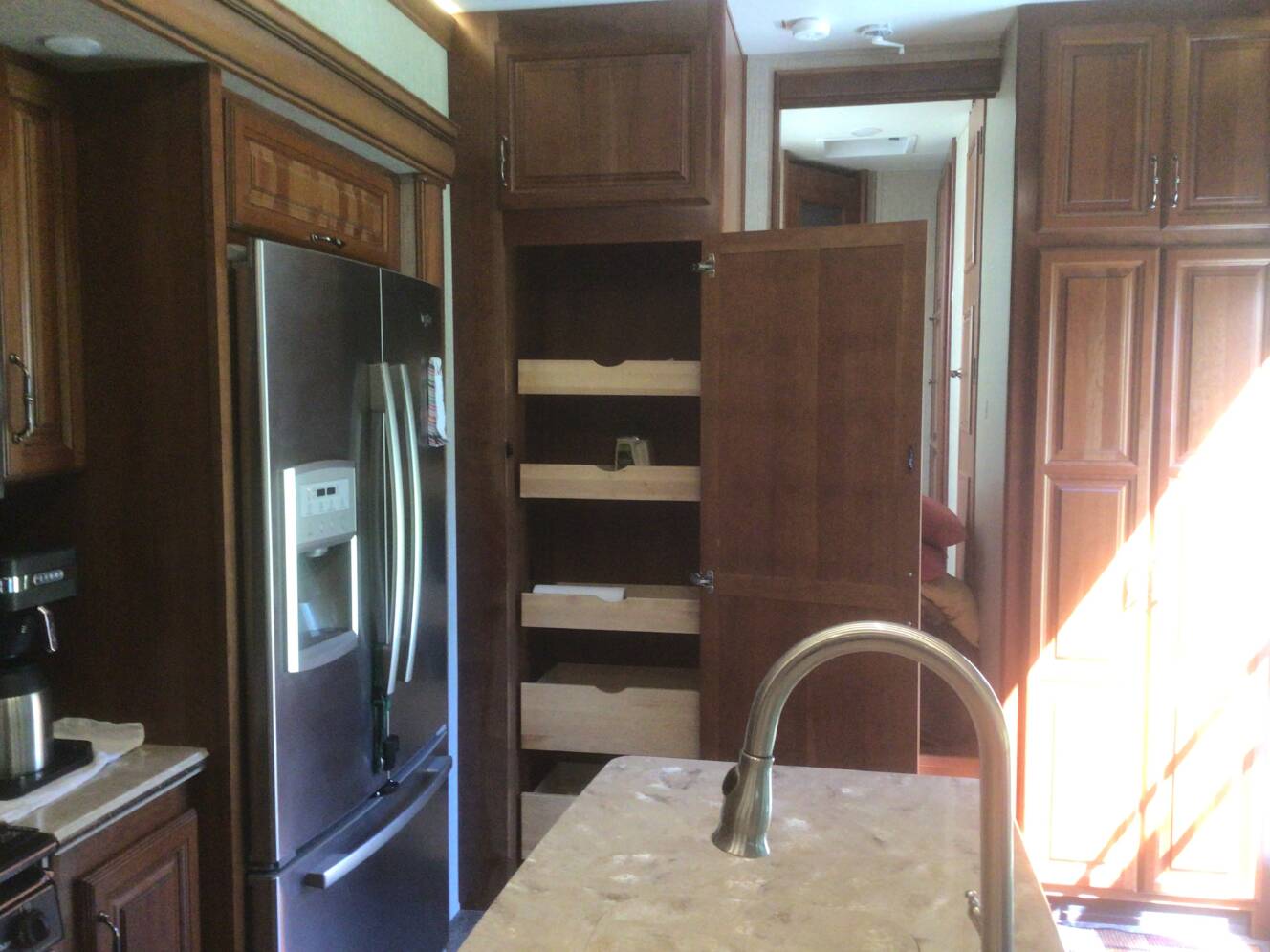 A photo of this 2016 Redwood SEQUOIA SQ38GKS