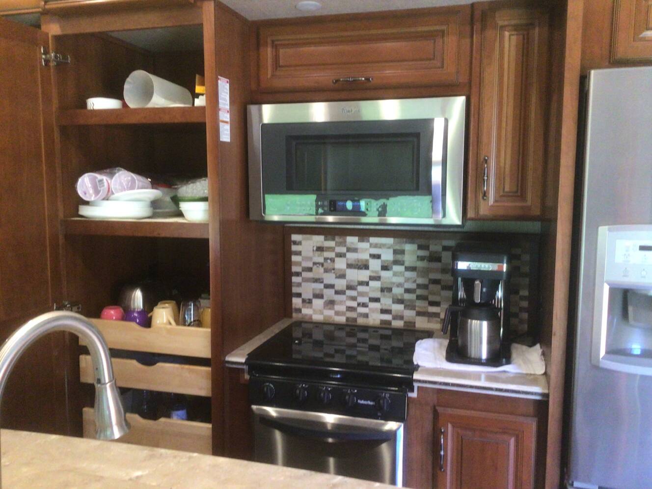 A photo of this 2016 Redwood SEQUOIA SQ38GKS