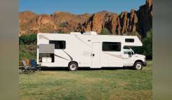 2022 Thor Motor Coach Majestic 28A RV