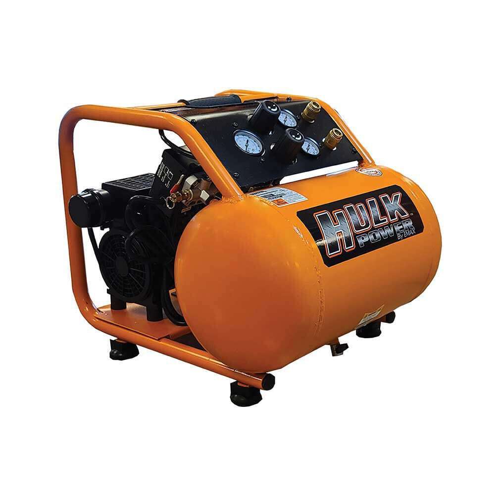 Other Hulk Air Compressor/ 1.5 HP/ Silent/ 5 gallon tank in Baton Rouge, LA