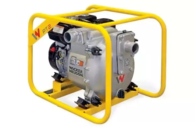 2021 Wacker Neuson PT2A New in Baton Rouge, LA